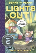 Cover: Benny and Penny in Lights Out! - Astra Publishing House