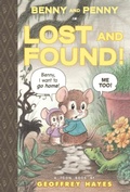 Cover: Benny and Penny in Lost and Found! - Astra Publishing House