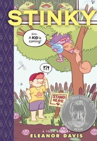 Enlarge image Cover: Stinky - Astra Publishing House