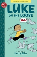Cover: Luke on the Loose - Astra Publishing House