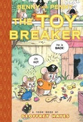 Cover: Benny and Penny in the Toy Breaker - Astra Publishing House
