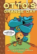 Cover: Otto's Orange Day - Astra Publishing House
