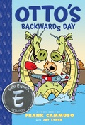 Cover: Otto's Backwards Day - Astra Publishing House