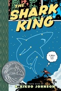 Cover: The Shark King - Astra Publishing House