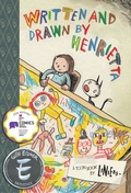 Cover: Written and Drawn by Henrietta - Astra Publishing House