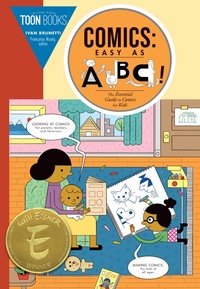 Enlarge image Cover: Comics: Easy as ABC - Astra Publishing House