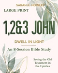 Cover: 1,2&3 John - Flaming Dove Press