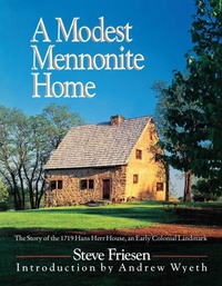Enlarge image Cover: A Modest Mennonite Home - Good Books