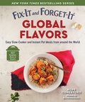 Cover: Fix-It and Forget-It Global Flavors - Good Books