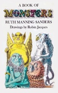 Cover: A Book of Monsters - Mab