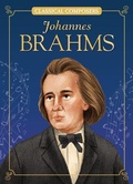 Cover: Johannes Brahms - Red Chair Press