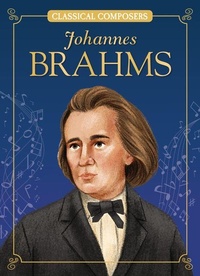 Enlarge image Cover: Johannes Brahms - Red Chair Press