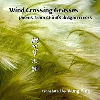 Enlarge image Cover: Wind Crossing Grasses - Kinship Poetry Press