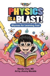 Enlarge image Cover: Physics Is A Blast - STEM Is A Blast!