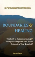 Cover: Boundaries & Healing - The Quiet Kitty Post LLC