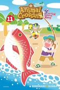 Cover: Animal Crossing: New Horizons, Vol. 11: Volume 11 - Viz Media, Subs. of Shogakukan Inc