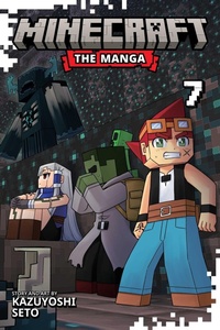 Enlarge image Cover: Minecraft: The Manga, Vol. 7: Volume 7 - Viz Media, Subs. of Shogakukan Inc