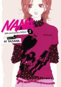 Cover: Nana 25th Anniversary Edition, Vol. 5: Volume 5 - Viz Media, Subs. of Shogakukan Inc
