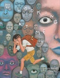 Cover: Horror Picture Book: Looking at Me - Viz Media, Subs. of Shogakukan Inc
