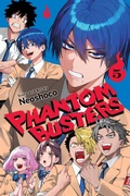 Cover: Phantom Busters, Vol. 5: Volume 5 - Viz Media, Subs. of Shogakukan Inc