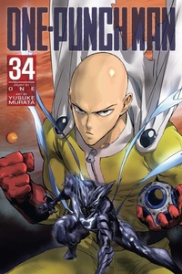 Enlarge image Cover: One-Punch Man, Vol. 34: Volume 34 - Viz Media, Subs. of Shogakukan Inc
