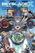 Cover: Beyblade X, Vol. 7: Volume 7 - Viz Media, Subs. of Shogakukan Inc
