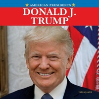 Enlarge image Cover: Donald J. Trump - Norwood House Press