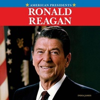 Enlarge image Cover: Ronald Reagan - Rosen Publishing Group, Inc