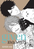 Cover: Given 10th Mix: Volume 10 - SuBLime