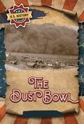 Cover: The Dust Bowl - Enslow Publishing
