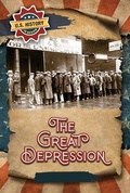 Cover: The Great Depression - Enslow Publishing