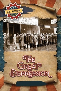 Enlarge image Cover: The Great Depression - Enslow Publishing