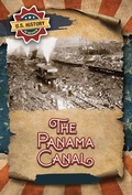 Cover: The Panama Canal - Enslow Publishing