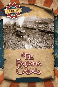 Enlarge image Cover: The Panama Canal - Enslow Publishing