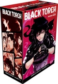 Cover: Black Torch Complete Box Set - Viz Media, Subs. of Shogakukan Inc