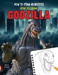 Cover: How to Draw Godzilla - Enslow Publishing