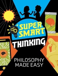 Enlarge image Cover: Philosophy Made Easy - Enslow Publishing