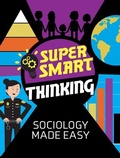 Cover: Sociology Made Easy - Enslow Publishing