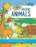 Cover: Amazing Animals - Enslow Publishing