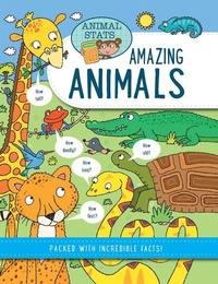 Enlarge image Cover: Amazing Animals - Enslow Publishing