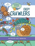 Cover: Creepy Crawlers - Enslow Publishing