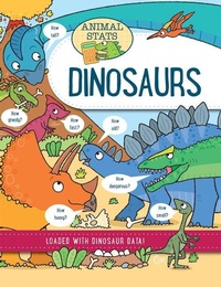 Enlarge image Cover: Dinosaurs - Enslow Publishing