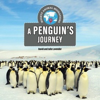 Enlarge image Cover: A Penguin's Journey - Enslow Publishing