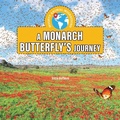 Cover: A Monarch Butterfly's Journey - Enslow Publishing