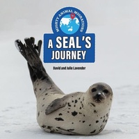 Enlarge image Cover: A Seal's Journey - Enslow Publishing