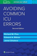 Cover: Avoiding Common ICU Errors - WOLTERS KLUWER HEALTH