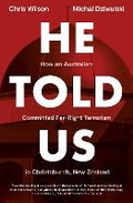 Cover: He Told Us - A&U New Zealand