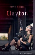 Cover: Clayton - Wind Riders