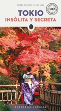 Cover: Tokio Insolita Y Secreta - Jonglez Publishing