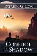 Cover: Conflict in Shadow - Patrick Cox